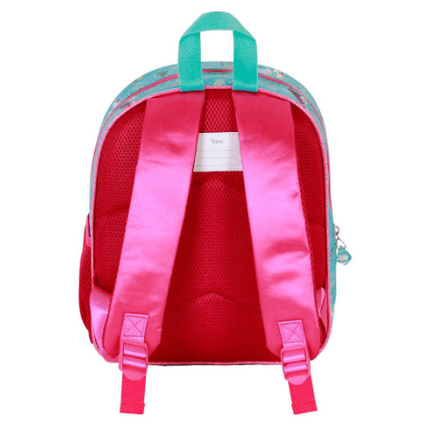 Mochila pré-escolar Frozen Family - Papelaria Encantada