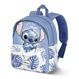 Mochila pré-escolar Lilo e Stitch Joy Cheeky Disney - Papelaria Encantada