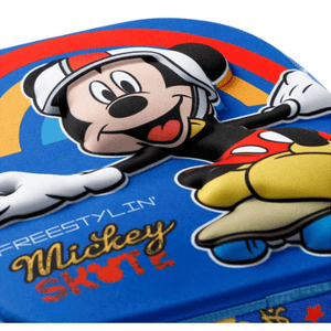 Mochila Pré-escolar Mickey freestyle - Papelaria Encantada