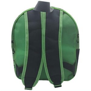 Mochila pré-escolar Minecraft - Papelaria Encantada