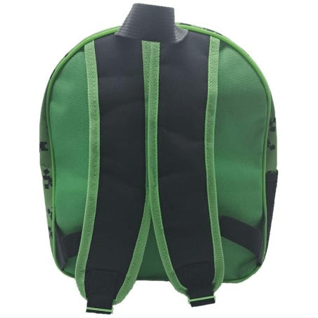 Mochila pré-escolar Minecraft - Papelaria Encantada
