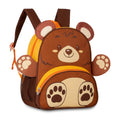 Mochila pré - escolar Urso 33cm - Papelaria Encantada