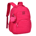 Mochila Rebecca Bonbon 43cm Rosa - Papelaria Encantada