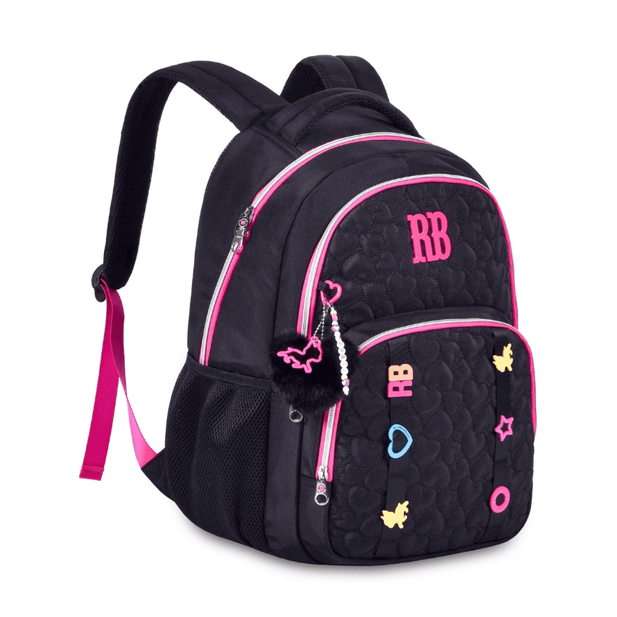 Mochila Rebecca Bonbon 44cm - Papelaria Encantada