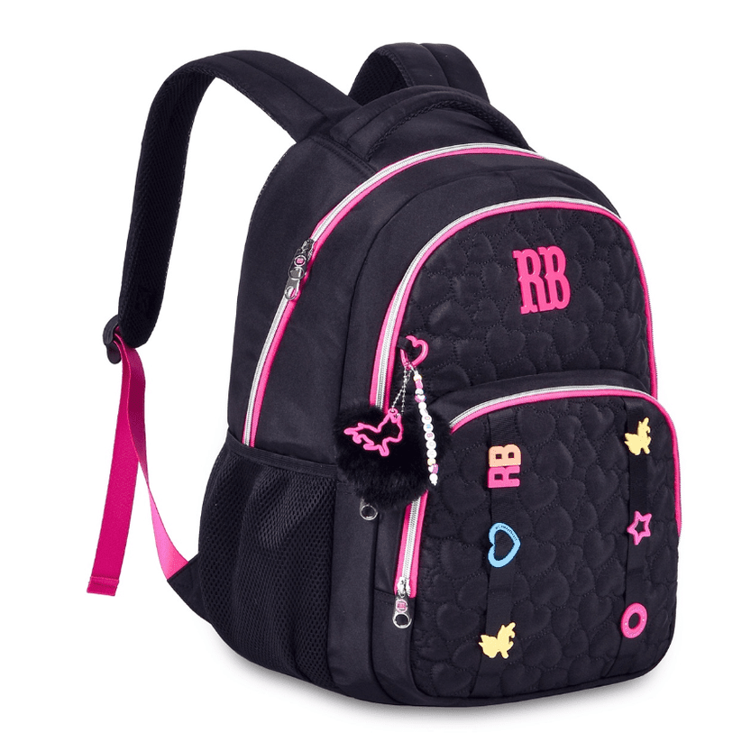 Mochila Rebecca Bonbon 44cm - Papelaria Encantada