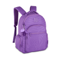 Mochila Rebecca Bonbon Roxo - Papelaria Encantada