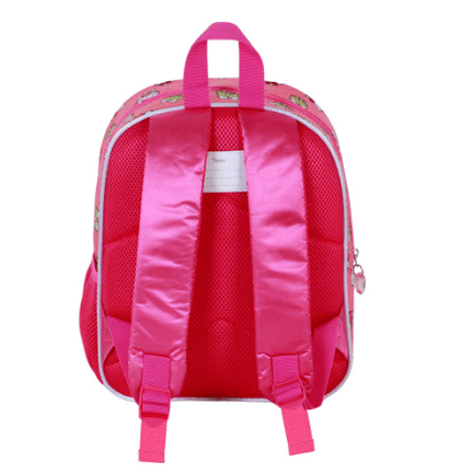 Mochila Rosa 3D Elite Hello Kitty Engraçada - Papelaria Encantada