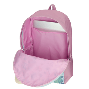 Mochila Stitch Just chill 45cm adaptable a carro - Papelaria Encantada