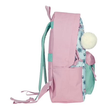 Mochila Stitch Just chill 45cm adaptable a carro - Papelaria Encantada