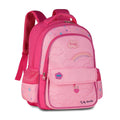 Mochila Sweet Queen Rosa 40cm - Papelaria Encantada