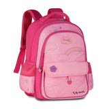 Mochila Sweet Queen Rosa 40cm - Papelaria Encantada
