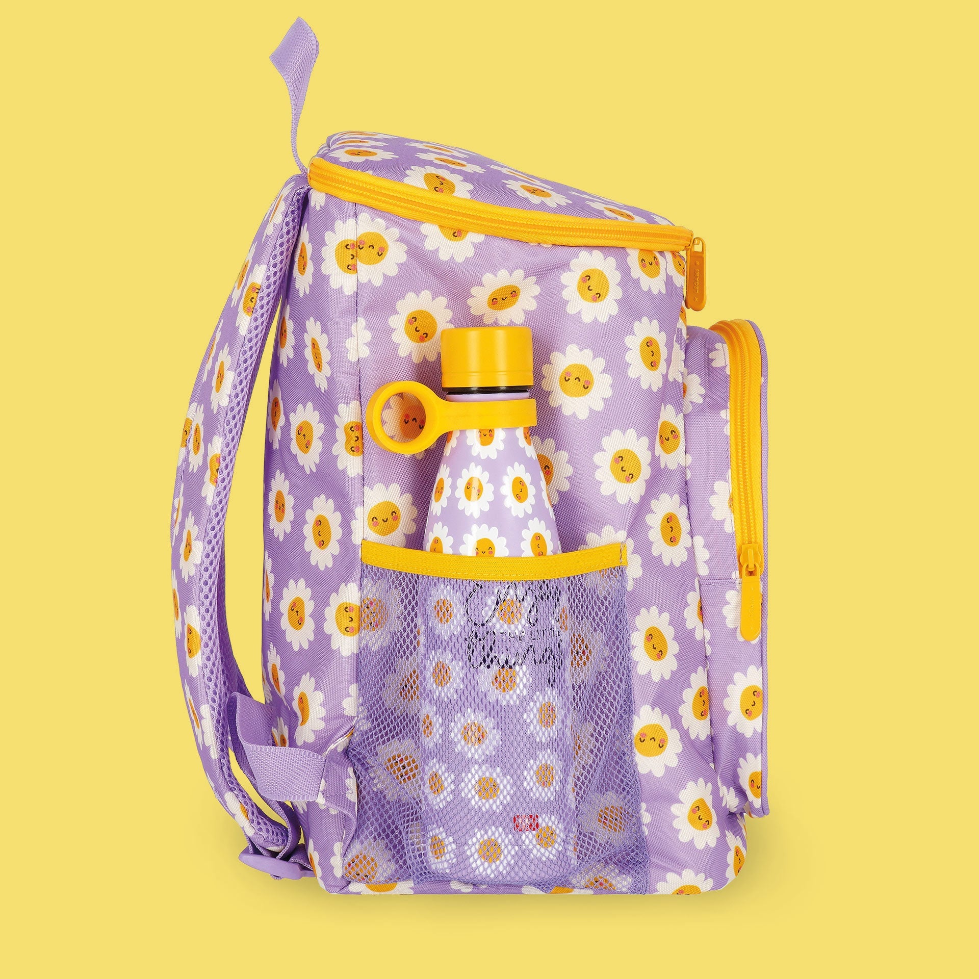 Mochila Térmica Legami 20L Margarida - Papelaria Encantada