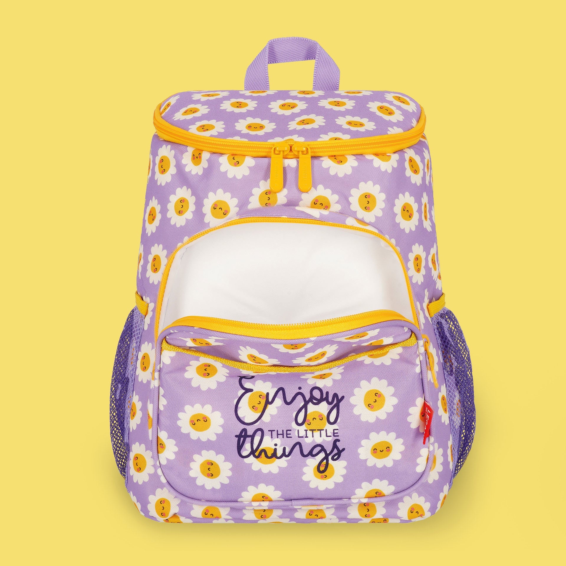 Mochila Térmica Legami 20L Margarida - Papelaria Encantada