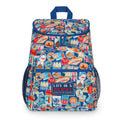 Mochila Térmica Legami 20L Travel Stickers - Papelaria Encantada
