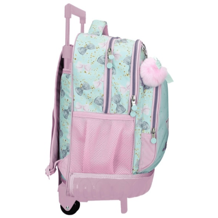 Mochila Trolley Enso Merci Amour - Papelaria Encantada