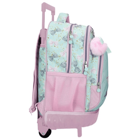 Mochila Trolley Enso Merci Amour - Papelaria Encantada