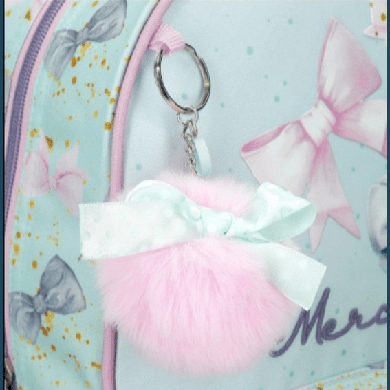 Mochila Trolley Enso Merci Amour - Papelaria Encantada