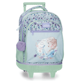 Mochila trolley Frozen - Papelaria Encantada