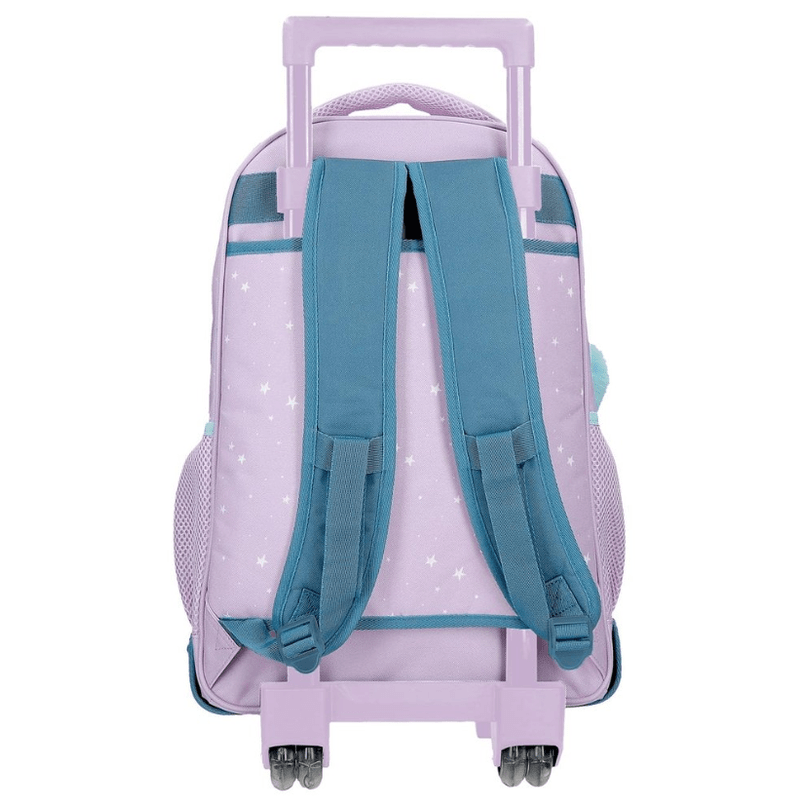 Mochila Trolley Stitch Lovely - Papelaria Encantada