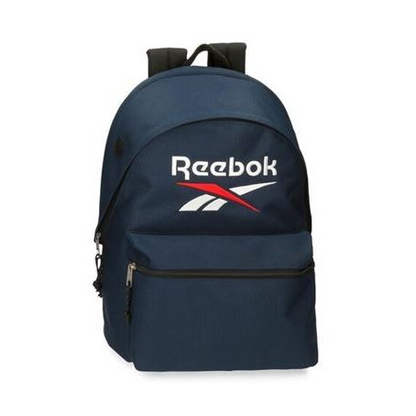 Mochila Reebok Boston Azul Marinho 44cm