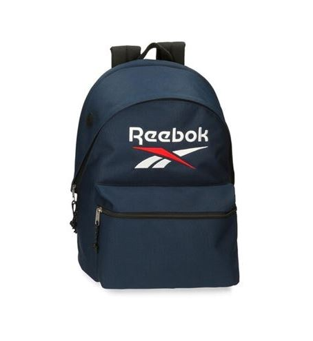 Mochila Reebok Boston Azul Marinho 44cm