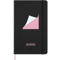 Moleskin Blackpink notebook - Edi. Limitada - Papelaria Encantada