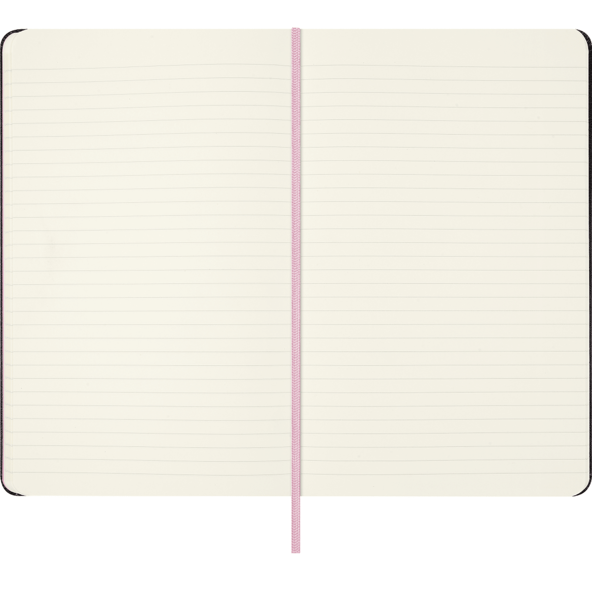 Moleskin Blackpink notebook - Edi. Limitada - Papelaria Encantada