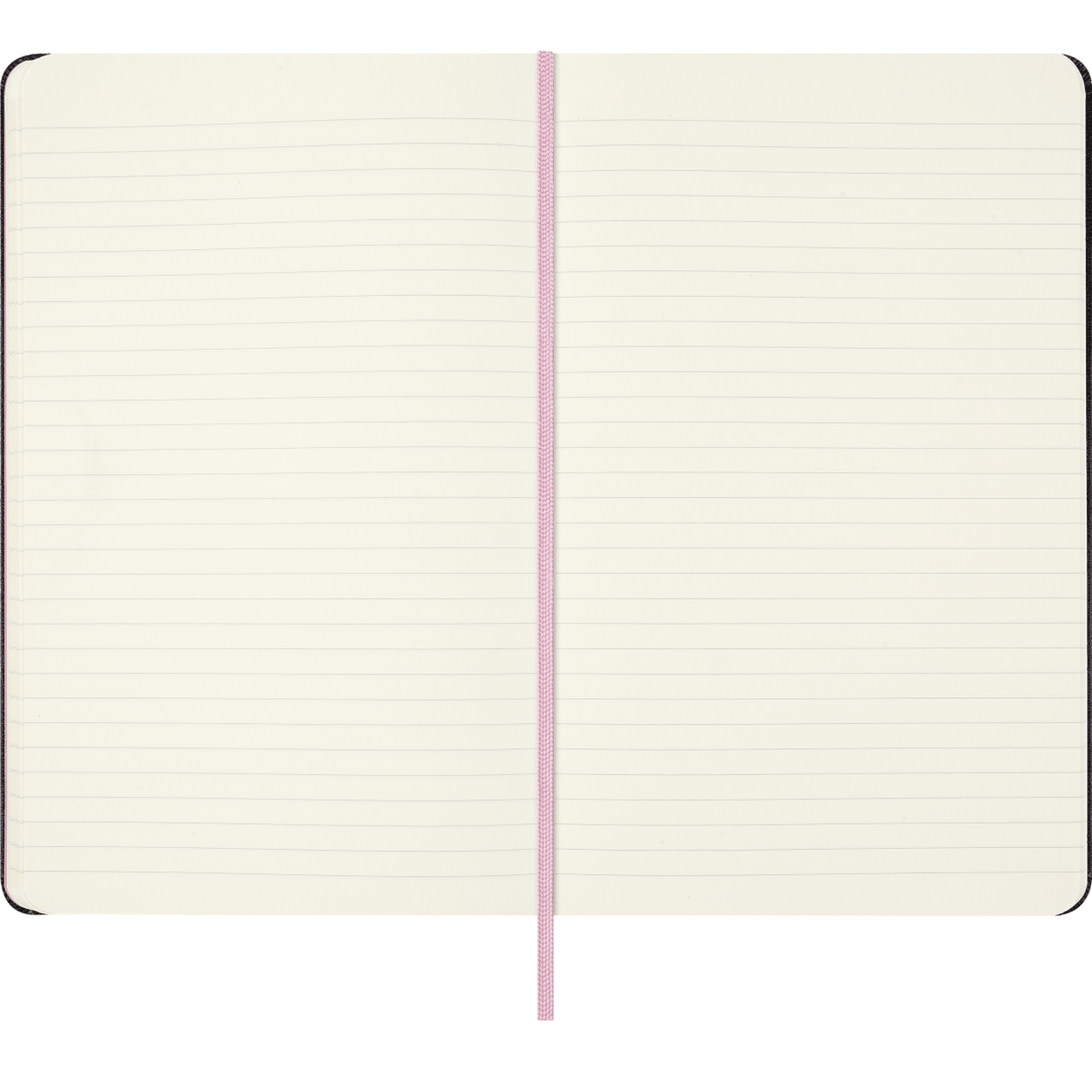Moleskin Blackpink notebook - Edi. Limitada - Papelaria Encantada