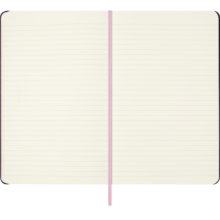 Moleskin Blackpink notebook - Edi. Limitada - Papelaria Encantada