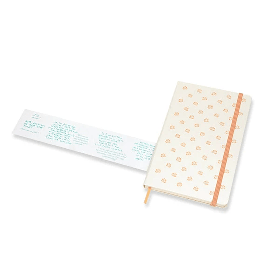 Moleskine a Bela e o Monstro - Bela - Papelaria Encantada
