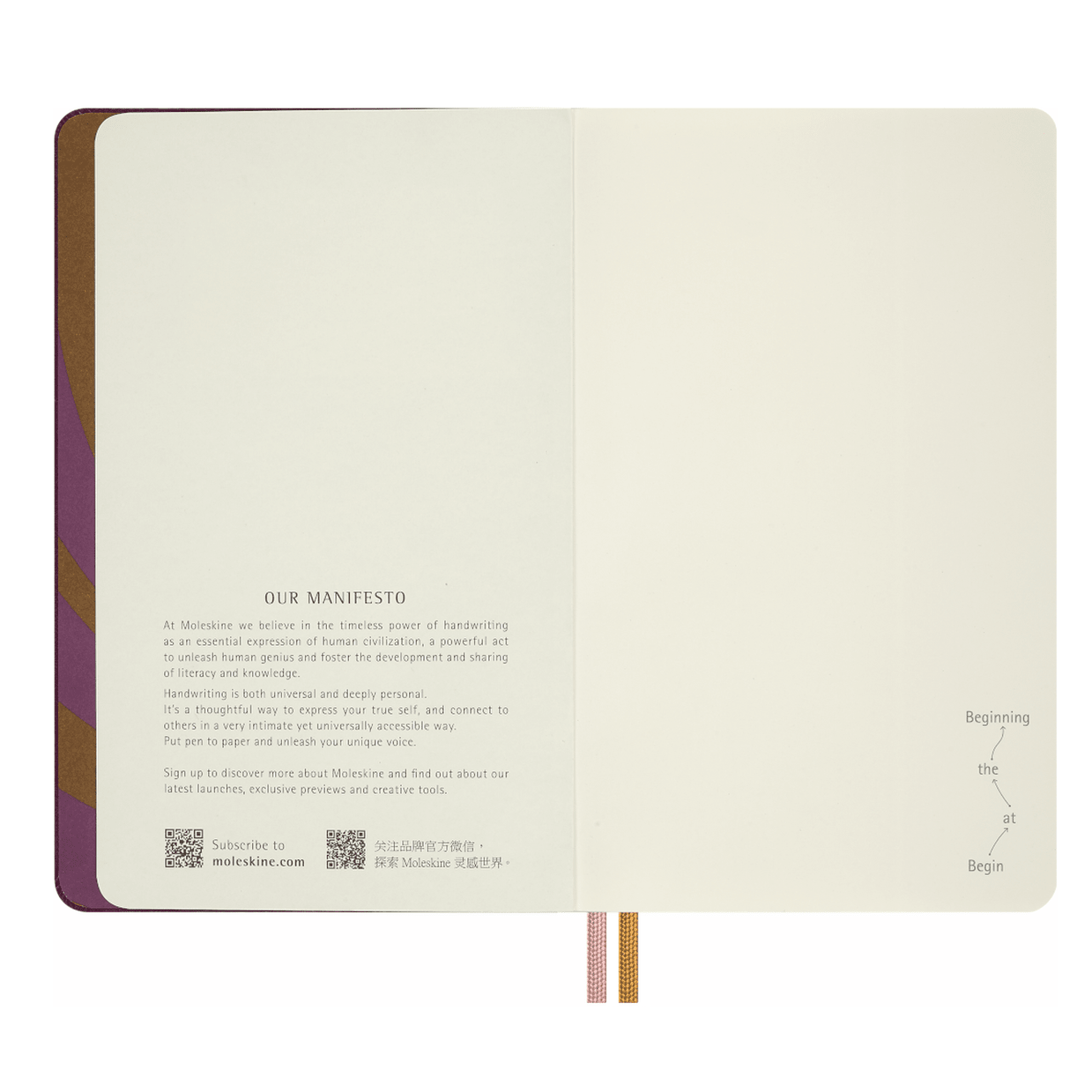 Moleskine Alice no pais das maravilhas capa dura liso Ed. Limitada - Papelaria Encantada