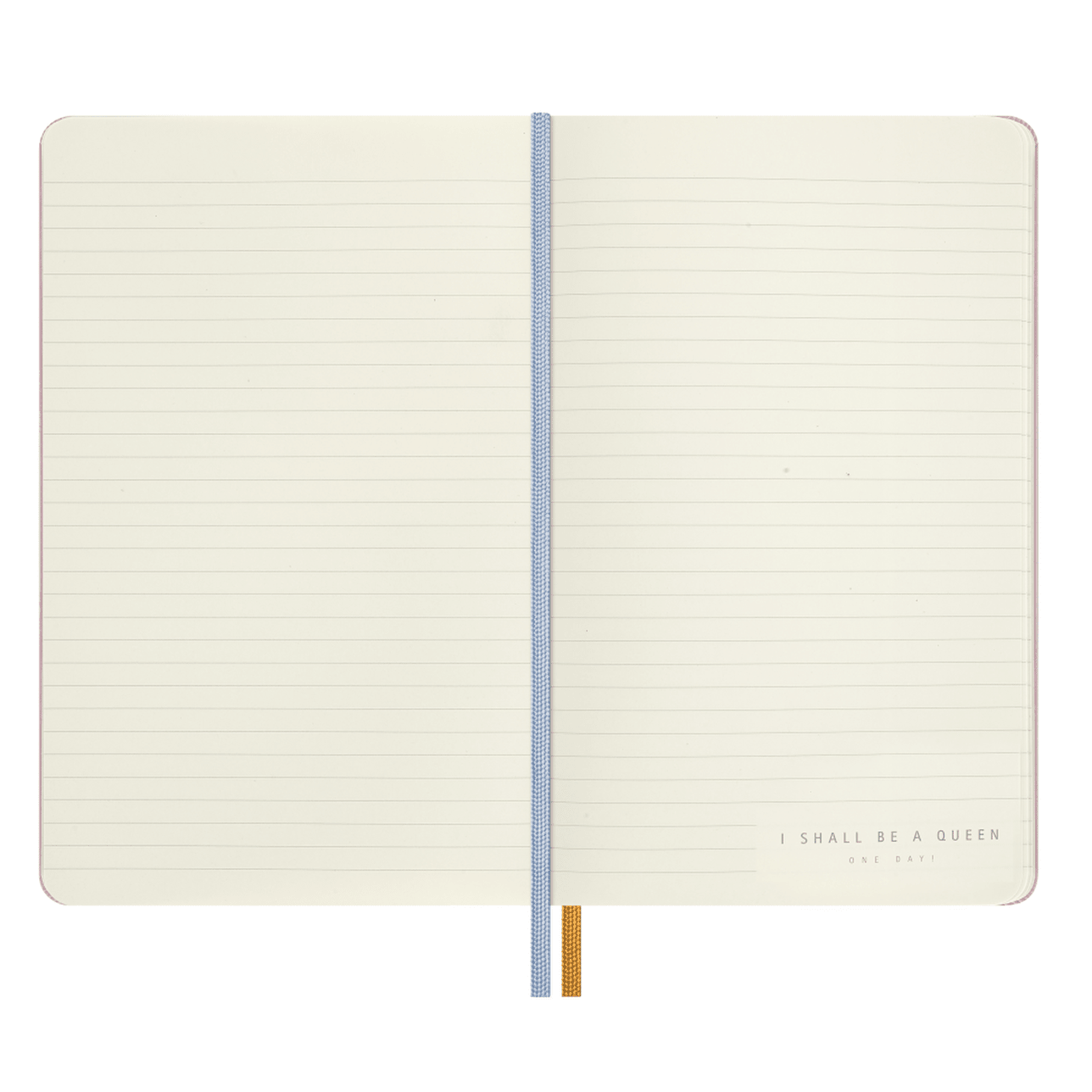 Moleskine Alice no pais das maravilhas Pautado Ed. Limitada - Papelaria Encantada