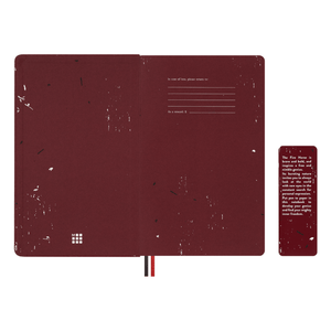 Moleskine Ano do cavalo notebook - Ed. Limitada - Papelaria Encantada