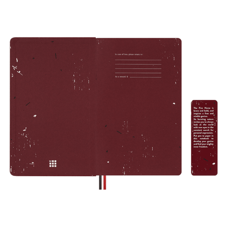 Moleskine Ano do cavalo notebook - Ed. Limitada - Papelaria Encantada