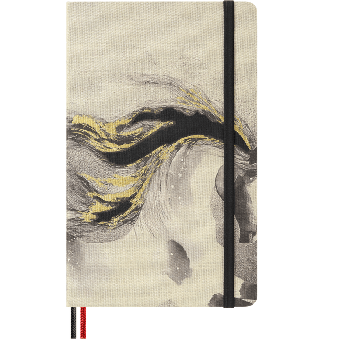 Moleskine Ano do cavalo notebook - Ed. Limitada - Papelaria Encantada