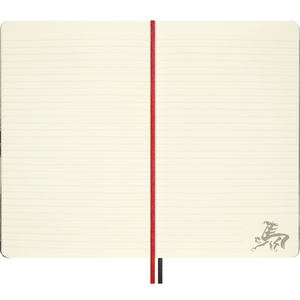 Moleskine Ano do cavalo notebook - Ed. Limitada - Papelaria Encantada
