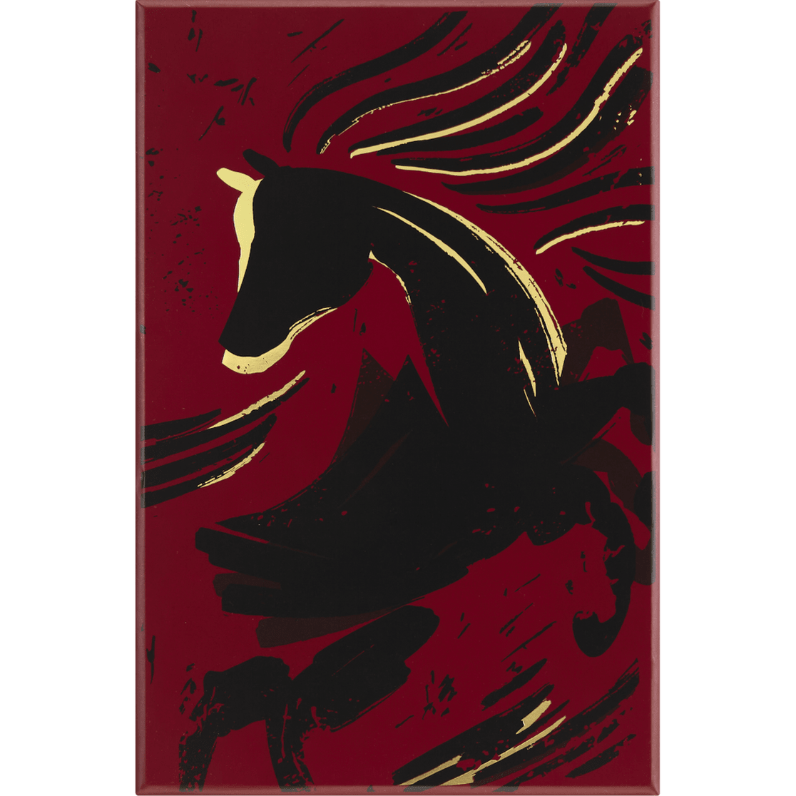 Moleskine Ano do cavalo notebook - Ed. Limitada - Papelaria Encantada