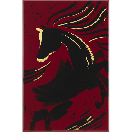 Moleskine Ano do cavalo notebook - Ed. Limitada - Papelaria Encantada