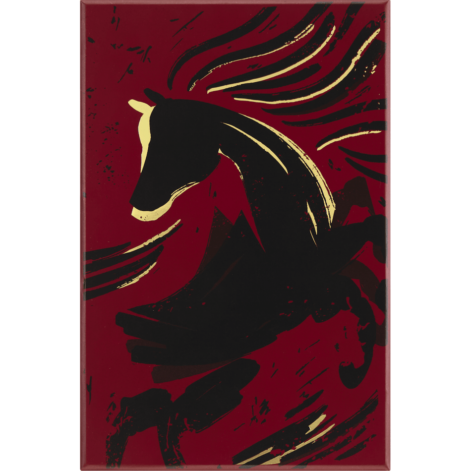 Moleskine Ano do cavalo notebook - Ed. Limitada - Papelaria Encantada