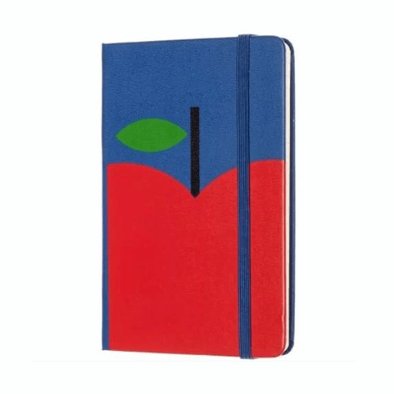 Moleskine Branca de Neve - Apple - Bolso - Papelaria Encantada