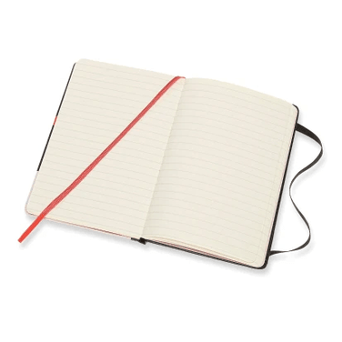 Moleskine Branca de Neve - Bow Bolso - Papelaria Encantada