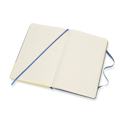 Moleskine Branca de Neve - Dress - Papelaria Encantada
