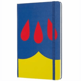 Moleskine Branca de Neve - Dress - Papelaria Encantada