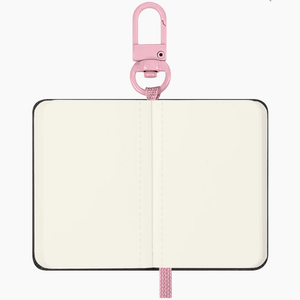 Moleskine Caderno mini liso blackpink - Papelaria Encantada