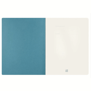 Moleskine Cahier Snoopy XL Pautado - Papelaria Encantada