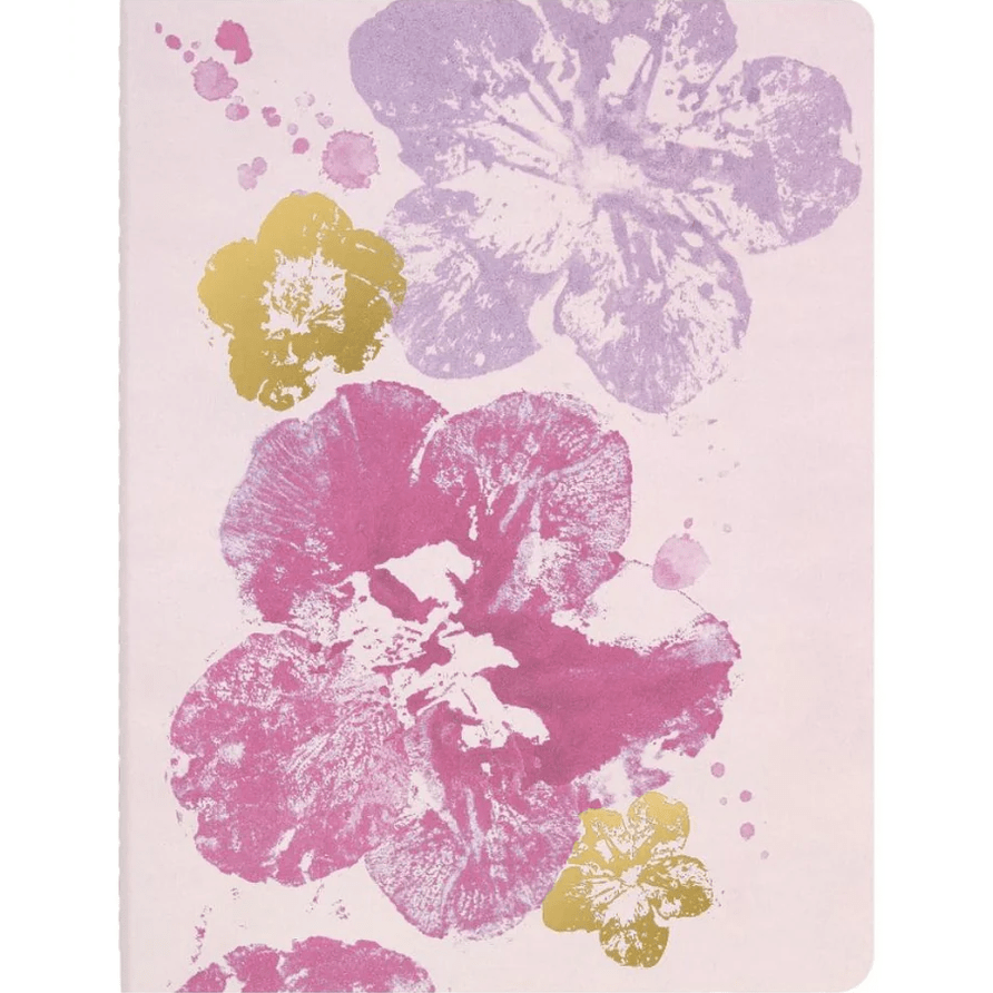 Moleskine Cahier XL Pautado ed. limitada sakura - Papelaria Encantada