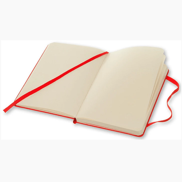 Moleskine Coca - cola ed. limitada Liso 9x14 liso - Papelaria Encantada