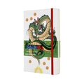 Moleskine Dragonball grande pautado - Dragon - Papelaria Encantada
