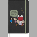 Moleskine Grande Pautado Snoopy - Papelaria Encantada