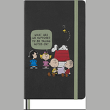 Moleskine Grande Pautado Snoopy - Papelaria Encantada